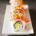 Spicy Twice Roll